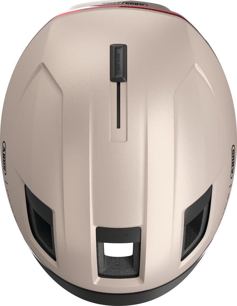 Abus Hyp-E champagne gold