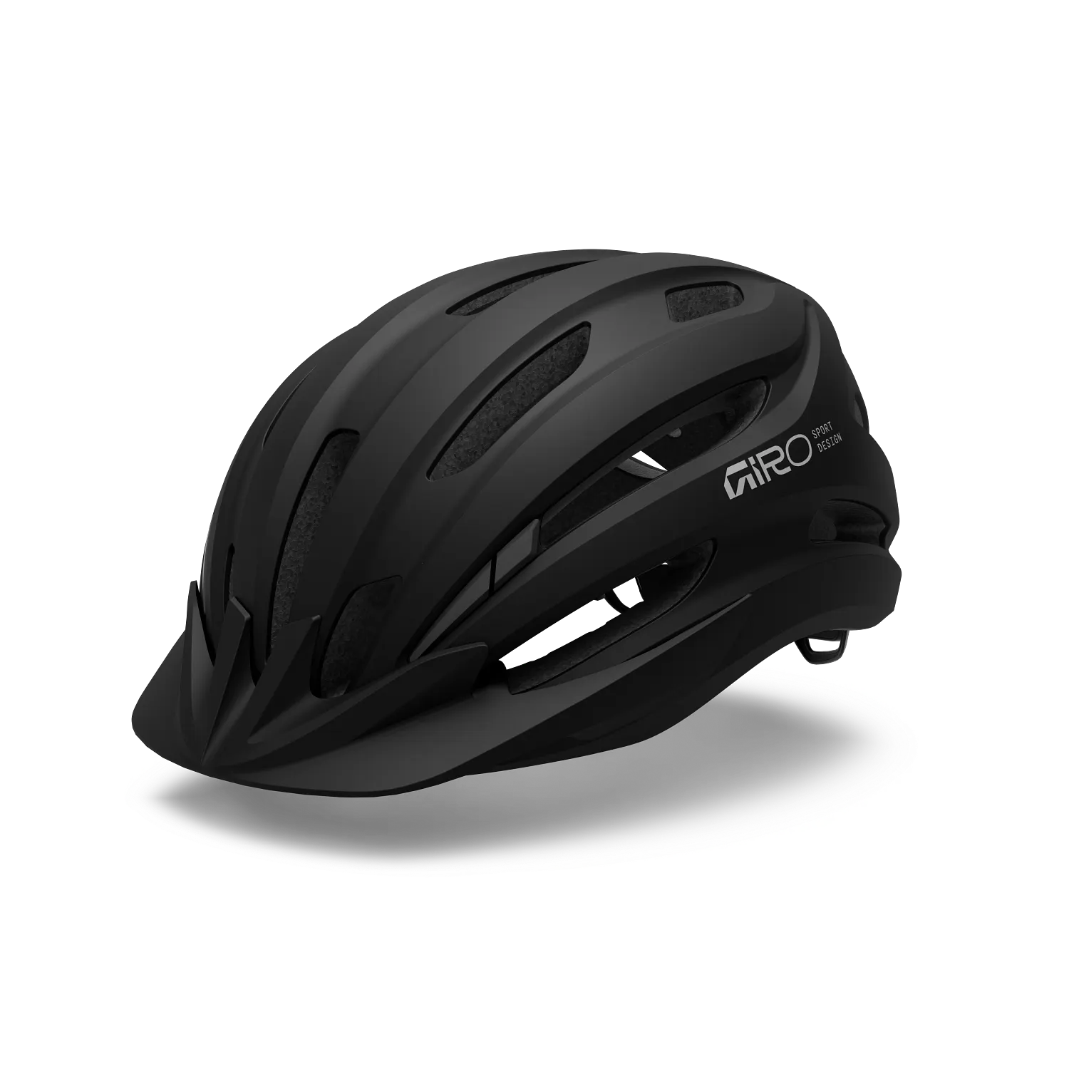 giro register mips 2 matte black grey