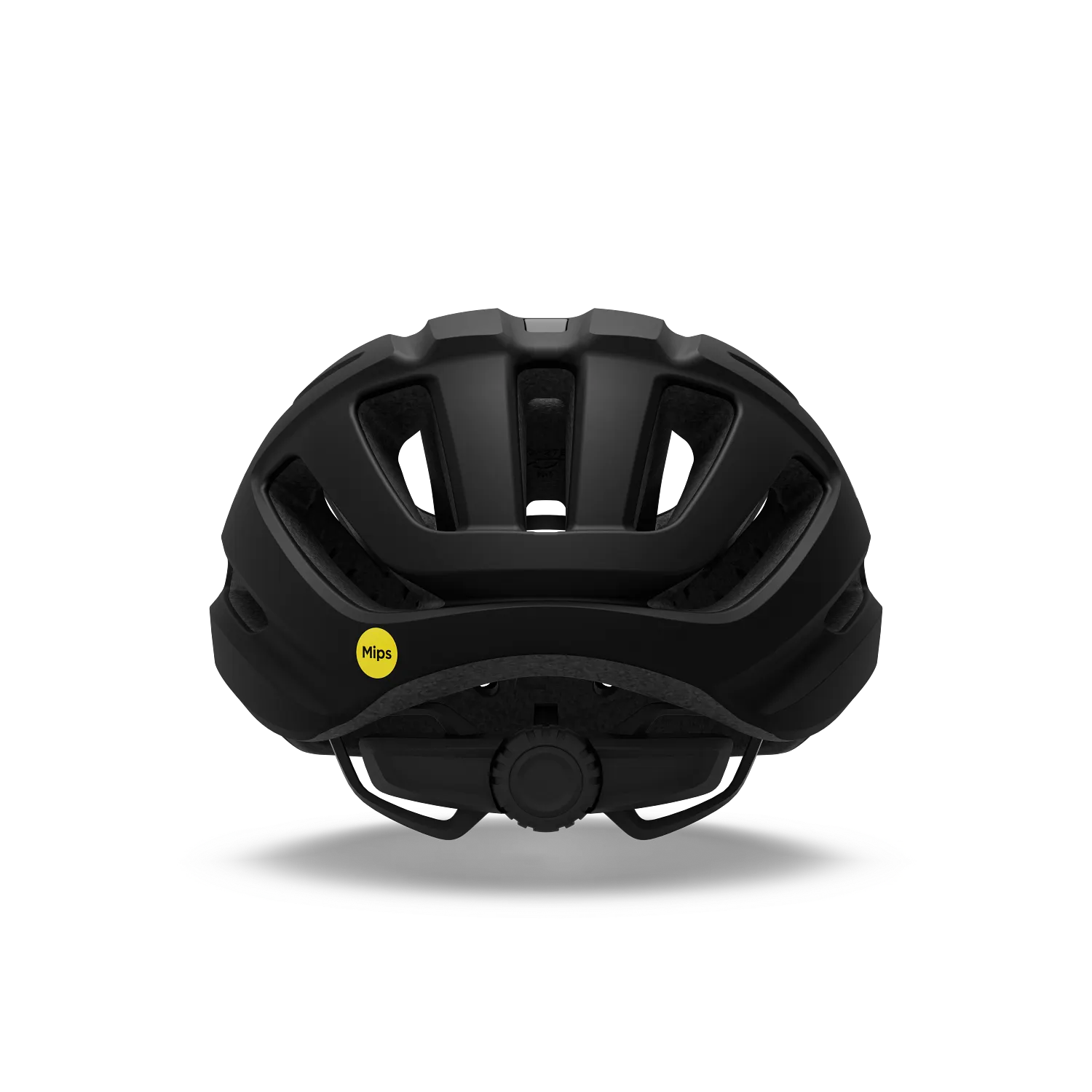 giro register mips 2 matte black grey