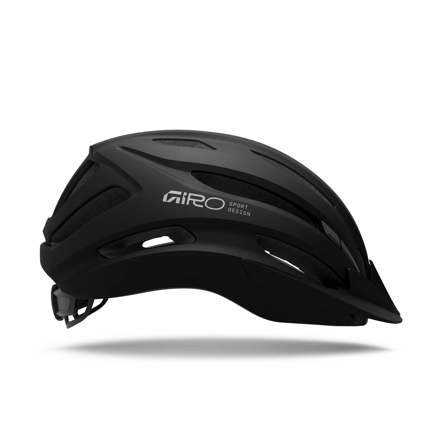 giro register mips 2 matte black grey