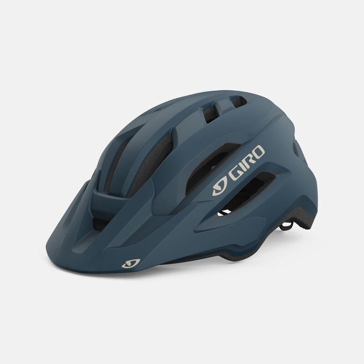 Giro Fixture Mips 2 Matte Harbor Blue. MTB hjelm og trail hjelm