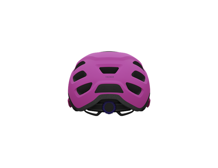 Giro Tremor Matte Pink Street Child 47-54 cm