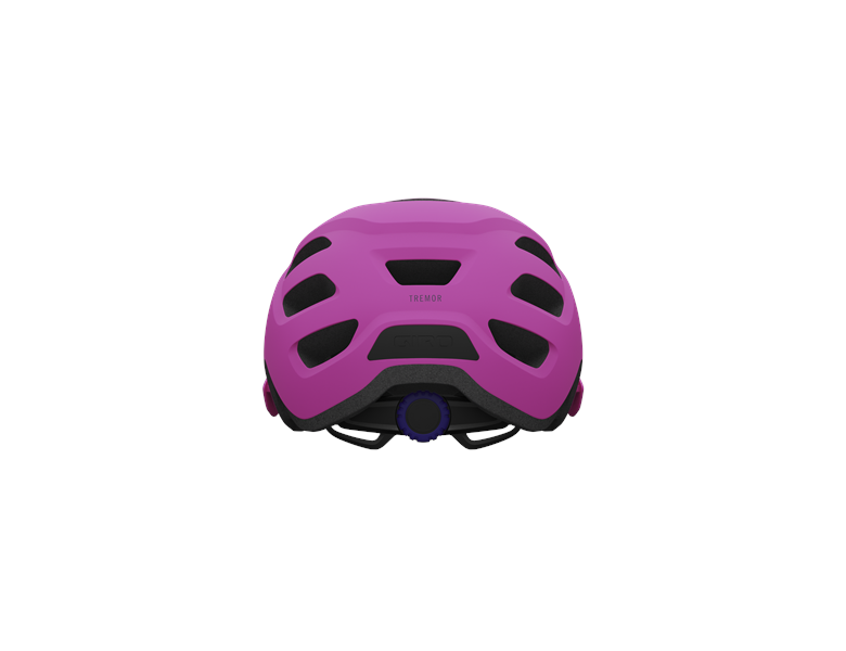 Giro Tremor Matte Pink Street Child 47-54 cm