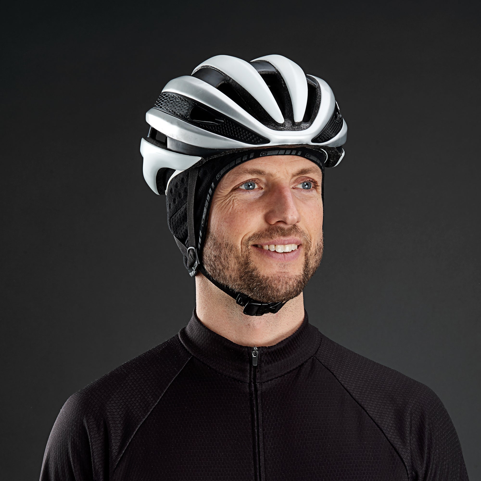 Gripgrab Aviator Skull Cap | varm cykelhue til under cykelhjelmen