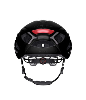 Limar Action Urban Matte Black LED