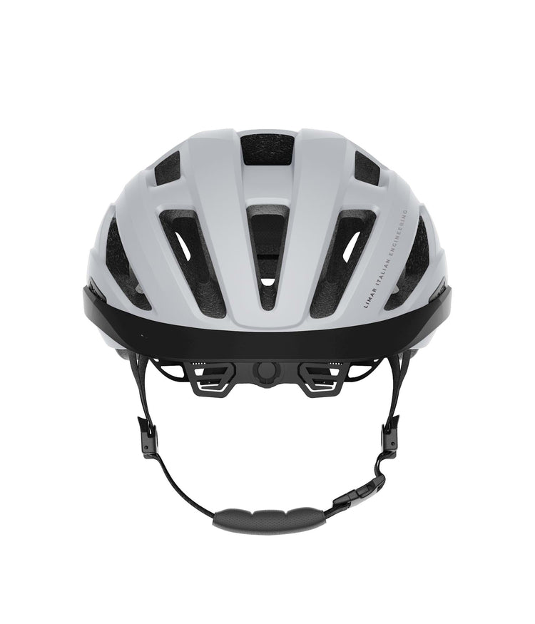 Limar Action Urban Matte White LED