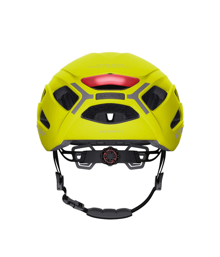 Limar Action Urban Matte Yellow LED