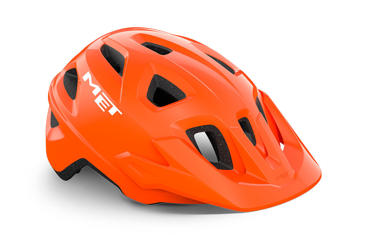 Met eldar mips neon orange glossy