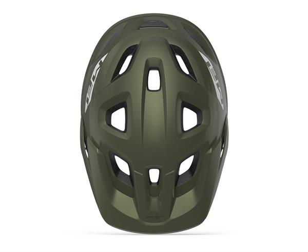 Met Echo Mips MTB Olive Matt | cykelhjelm til mtb og trail. Billig