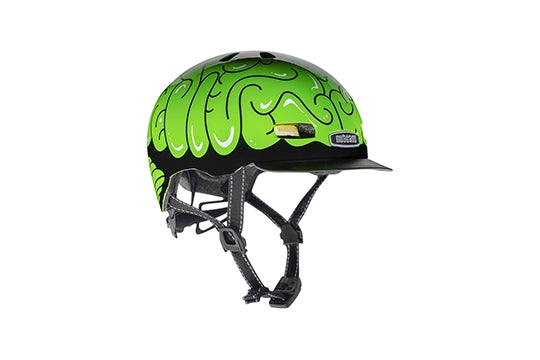 Nutcase Street I Love My Brain Mips | hjerne cykelhjelm