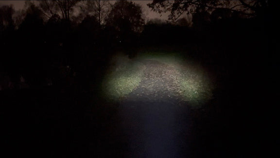 EGX lygtesæt til cykel forlygte