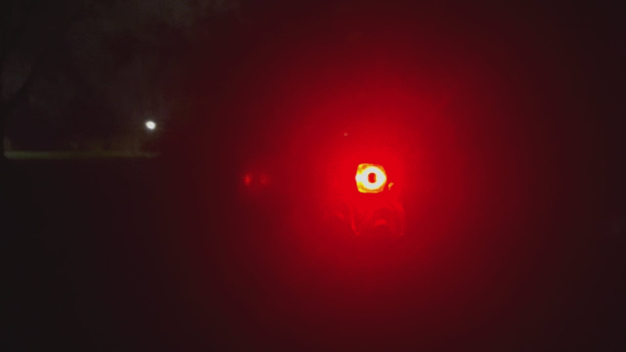 EGX lygtesæt til cykel baglygte