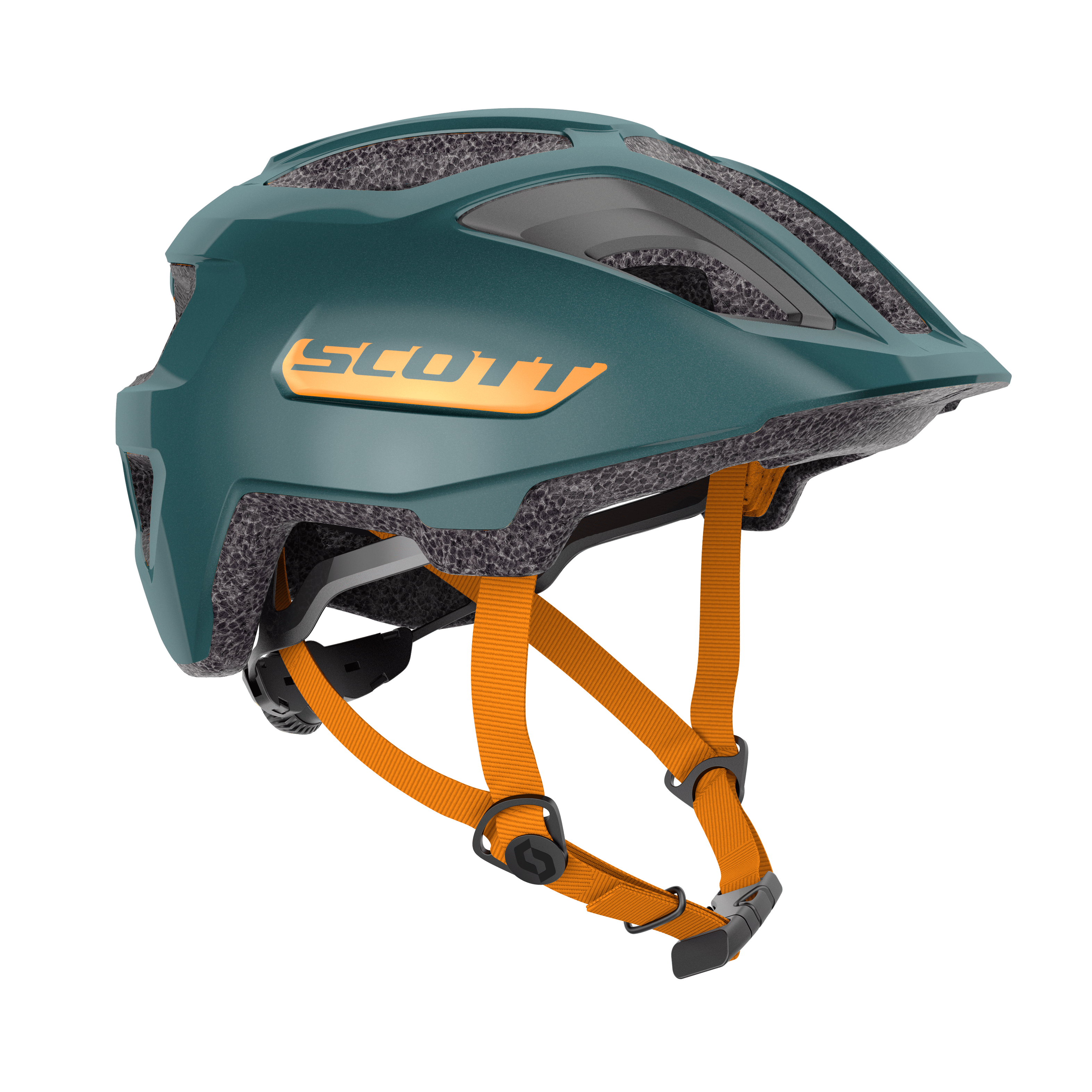 Scott Spunto Junior Juniper Green med LED-lykt