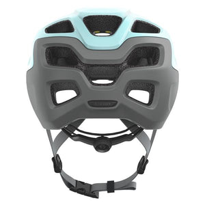 Scott Vivo MTB hjelm Surf Blue Slate Grey