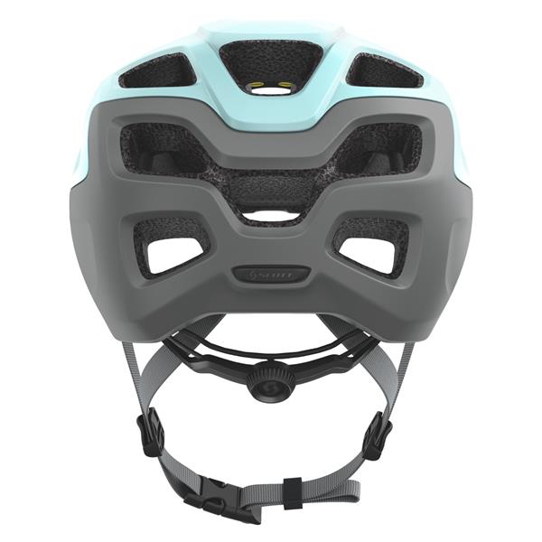 Scott Vivo MTB hjelm Surf Blue Slate Grey