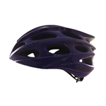 EGX Helmet City Road Shiny Dark Blue Fidlock | Mørkeblå sykkelhjelm med Fidlock magnetspenne