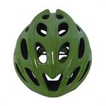 EGX Helmet Xtreme Shiny Green | Grønn sykkelhjelm til landevei og sport