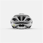 Giro Aether Spherical Matte White Silver Mips | Sykkelhjelm Toppmodel