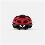 Giro Syntax Matte Black Bright Red Mips | sykkelhjelm til landevei