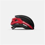 Giro Syntax Matte Black Bright Red Mips | sykkelhjelm til landevei