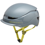 Ked Mitro UE-1 Mips Grey Green Matt | Grå E-bike hjelm NTA 8776 godkjent. Mips og Fidlock magnetspenne