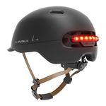 Livall C20 Black LED sykkelhjelm