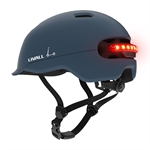 Livall C20 Blue LED | Sykkelhjelm til sykkel og elsparkesykkel