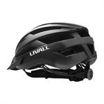 Livall MT1 Neo Black Bluetooth Led | mtb hjelm bluetooth led