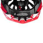Livall MT1 Neo Red Black Bluetooth Led | mtb hjelm bluetooth led