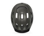 Met Urbex Mips Titanium Metallic | elsykkel hjelm NTA 8776 godkjent. Mips og oppladbart USB-C LED-lykt. Fidlock magnetspenne