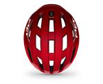 Met Vinci Mips Sykkelhjelm Red Metallic Glossy | Rød sykkelhjelm
