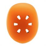 Nutcase Street Hi-Viz Solid Matte Mips | oransje nutcase mips sykkelhjelm