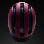 Nutcase Vio Cabernet Mips | smart helmet med LED lykt