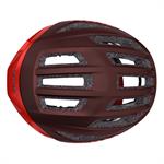 Scott Centric Plus Sparkling Red Mips | Sykkelhjelm landevei mips
