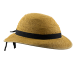 Yakkay Straw Hat Cover Limited Edition
